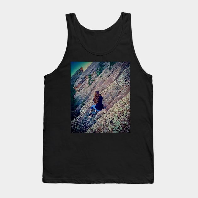 Climbing Tank Top by marisaj4488